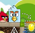Angry birds find your partner