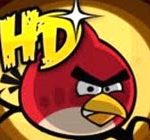 Angry birds halloween HD