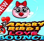 Angry Birds Love Bounce
