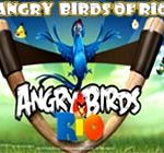 Angry birds of rio