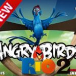 Angry birds rio 2