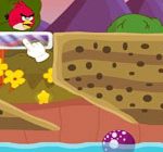 Angry birds water adventure