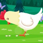 Funny Chicken - Play Angry Bird Games